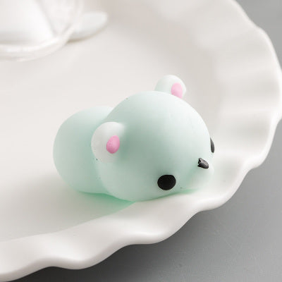 Soft Cute Cat Squishy Stress Relief