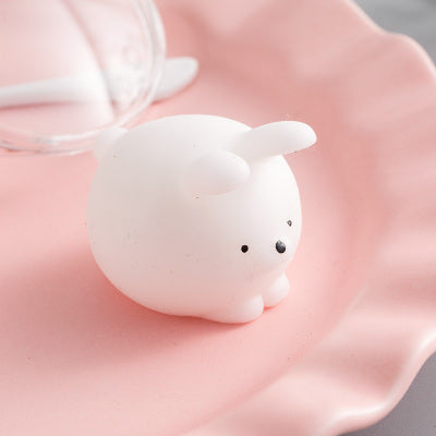 Soft Cute Cat Squishy Stress Relief