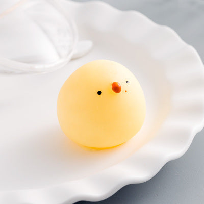 Soft Cute Cat Squishy Stress Relief