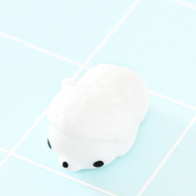 Soft Cute Cat Squishy Stress Relief