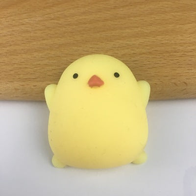 Soft Cute Cat Squishy Stress Relief