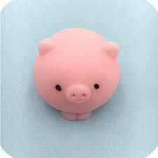 Soft Cute Cat Squishy Stress Relief