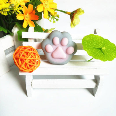 Soft Cute Cat Squishy Stress Relief