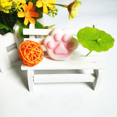 Soft Cute Cat Squishy Stress Relief