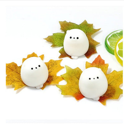 Soft Cute Cat Squishy Stress Relief