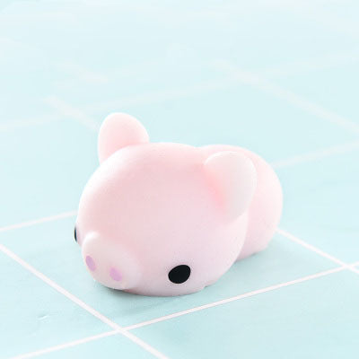 Soft Cute Cat Squishy Stress Relief
