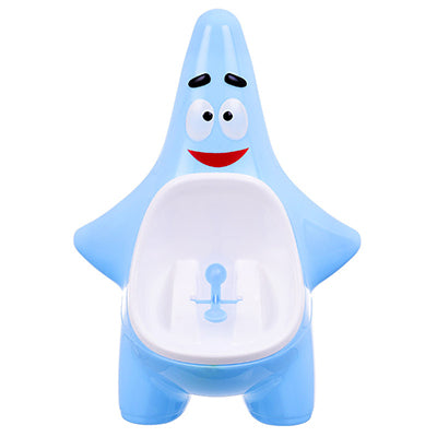 New Starfish Pee Potty For Children
