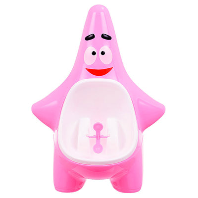 New Starfish Pee Potty For Children