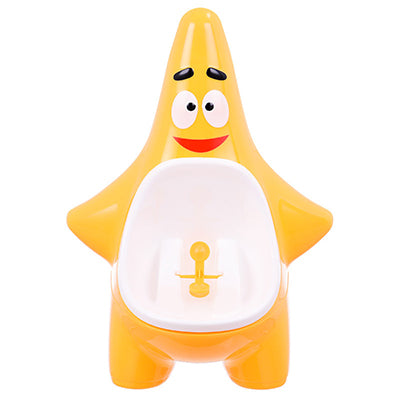 New Starfish Pee Potty For Children