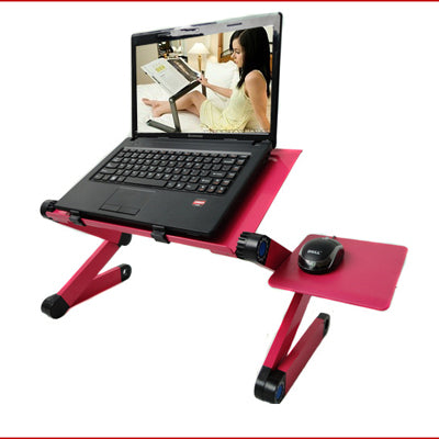 Portable Adjustable Laptop Desk
