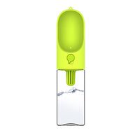 New!! Pet Fedding Water Bottle