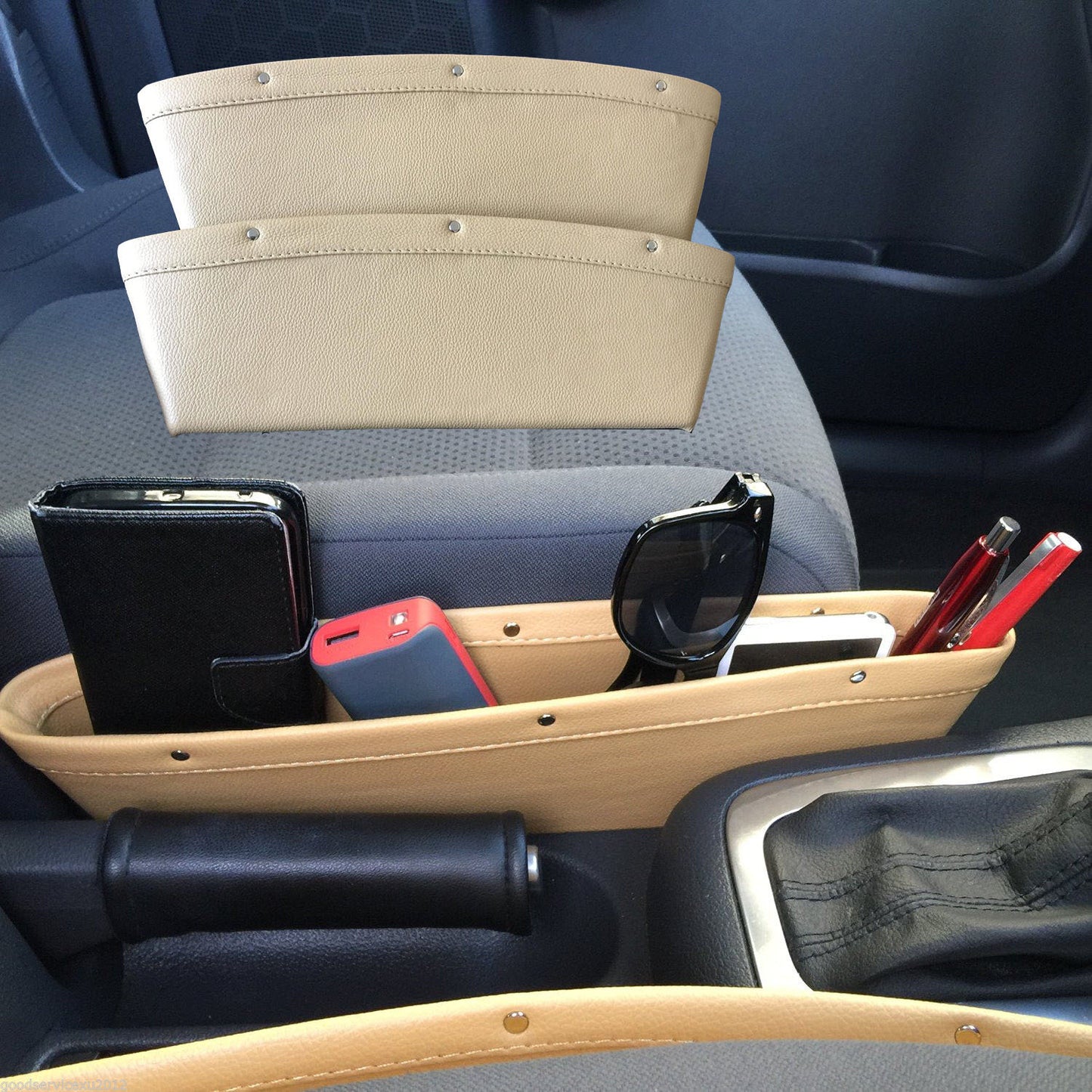 Car Seat Side Drop Catcher