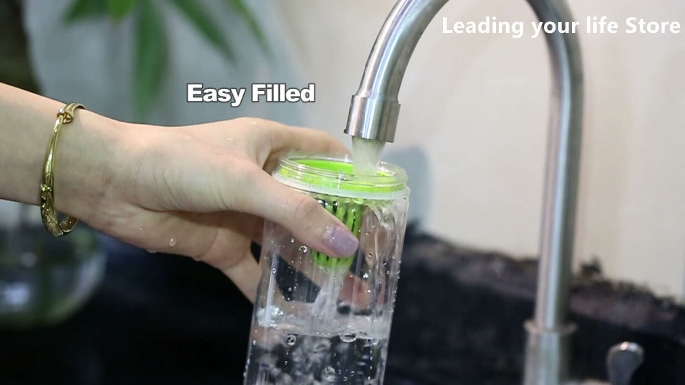 New!! Pet Fedding Water Bottle