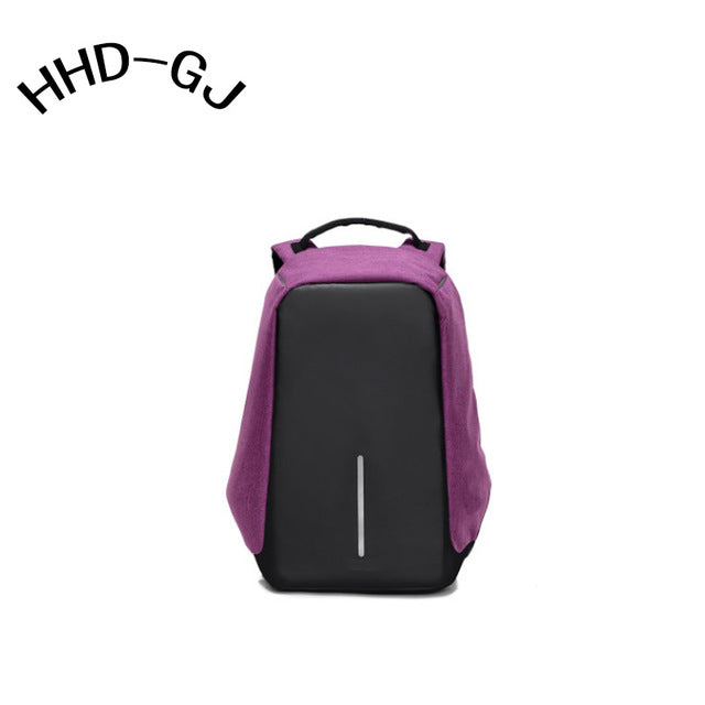 NEW Multifunctional Anti Theft Laptop Backpack