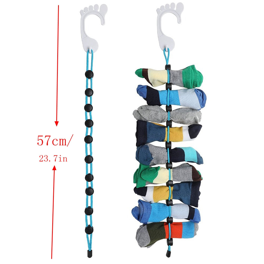 Sockdock Sock Saver & Laundry Organizer