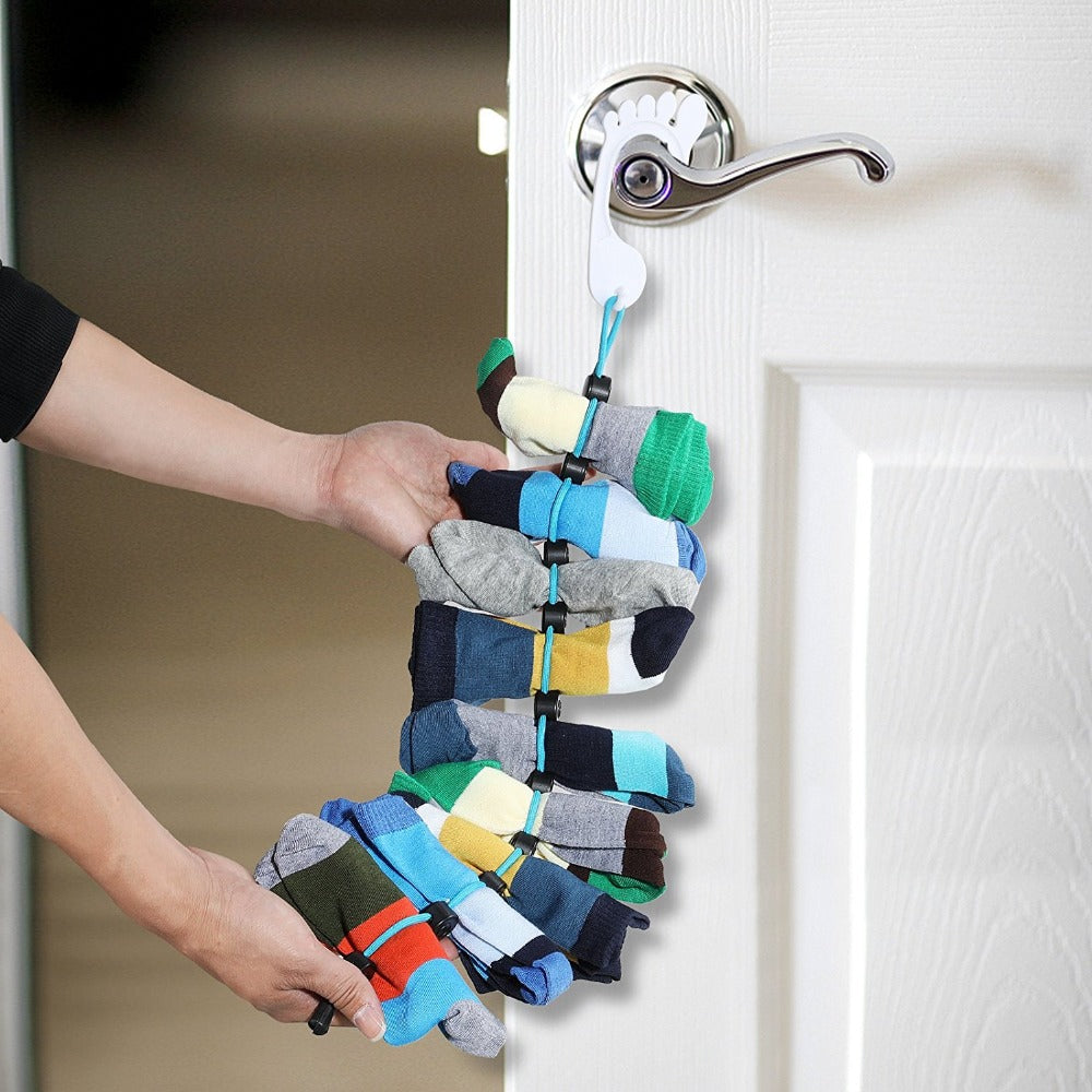 Sockdock Sock Saver & Laundry Organizer