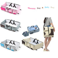 New! 3 in 1 Universal Portable Baby Backpack