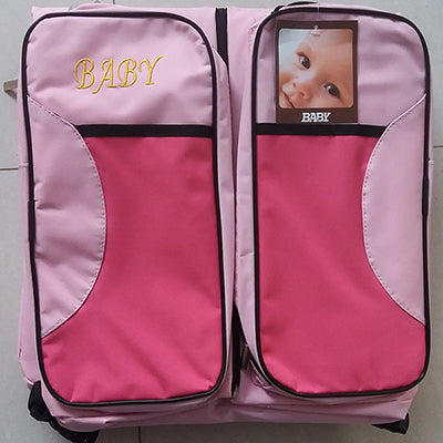 New! 3 in 1 Universal Portable Baby Backpack