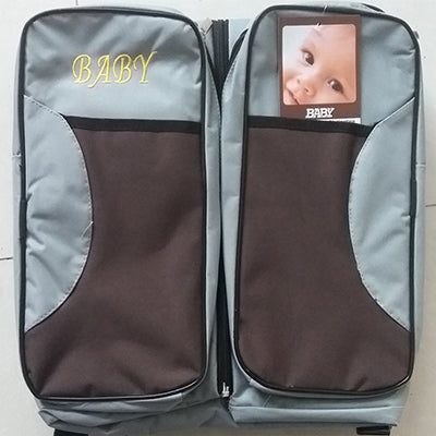 New! 3 in 1 Universal Portable Baby Backpack