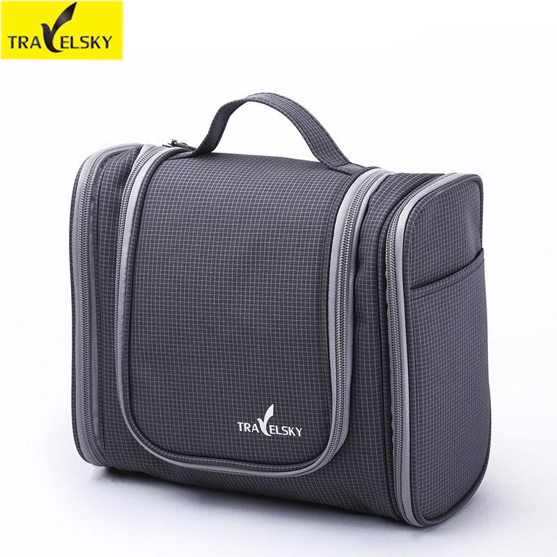 Portable Travel Large Capacity Toiletry Organizer