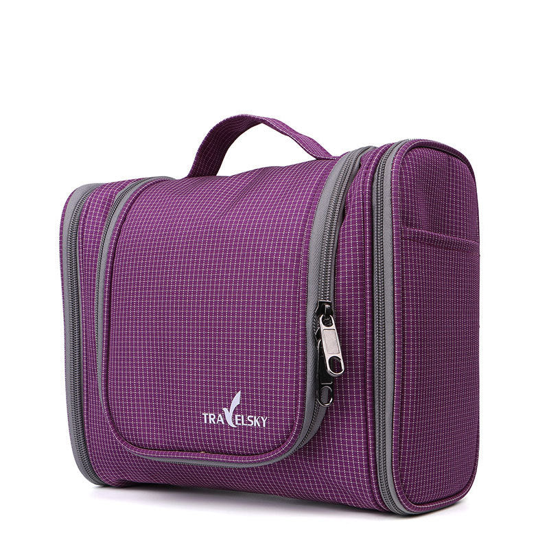 Portable Travel Large Capacity Toiletry Organizer