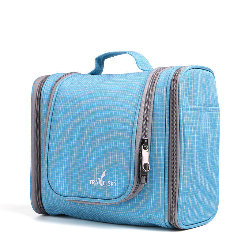 Portable Travel Large Capacity Toiletry Organizer