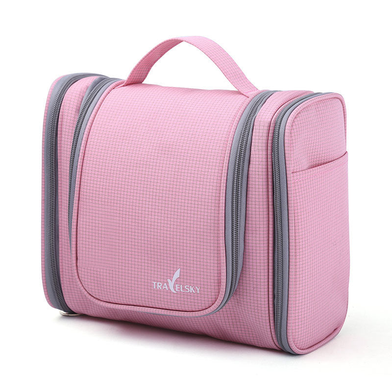 Portable Travel Large Capacity Toiletry Organizer