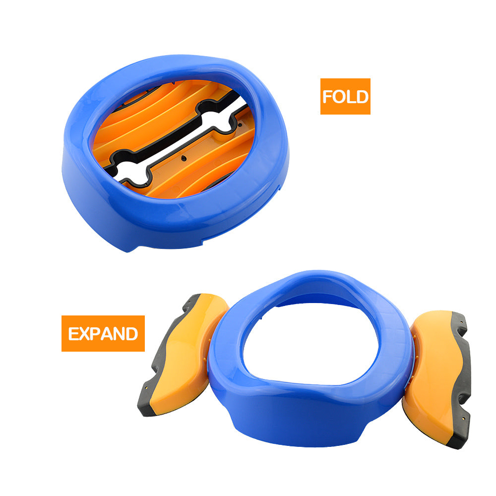 Portable Baby Folding Toilet Potties For Kids.