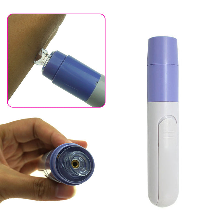 Vacuum Pore Fasial Cleanser