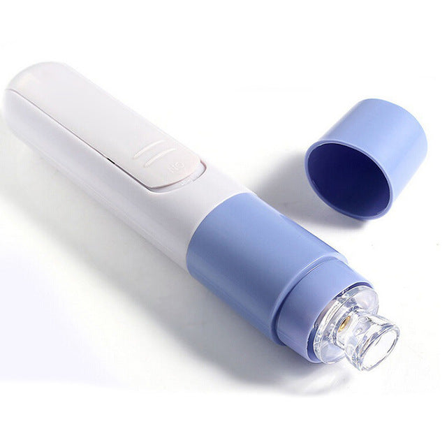 Vacuum Pore Fasial Cleanser