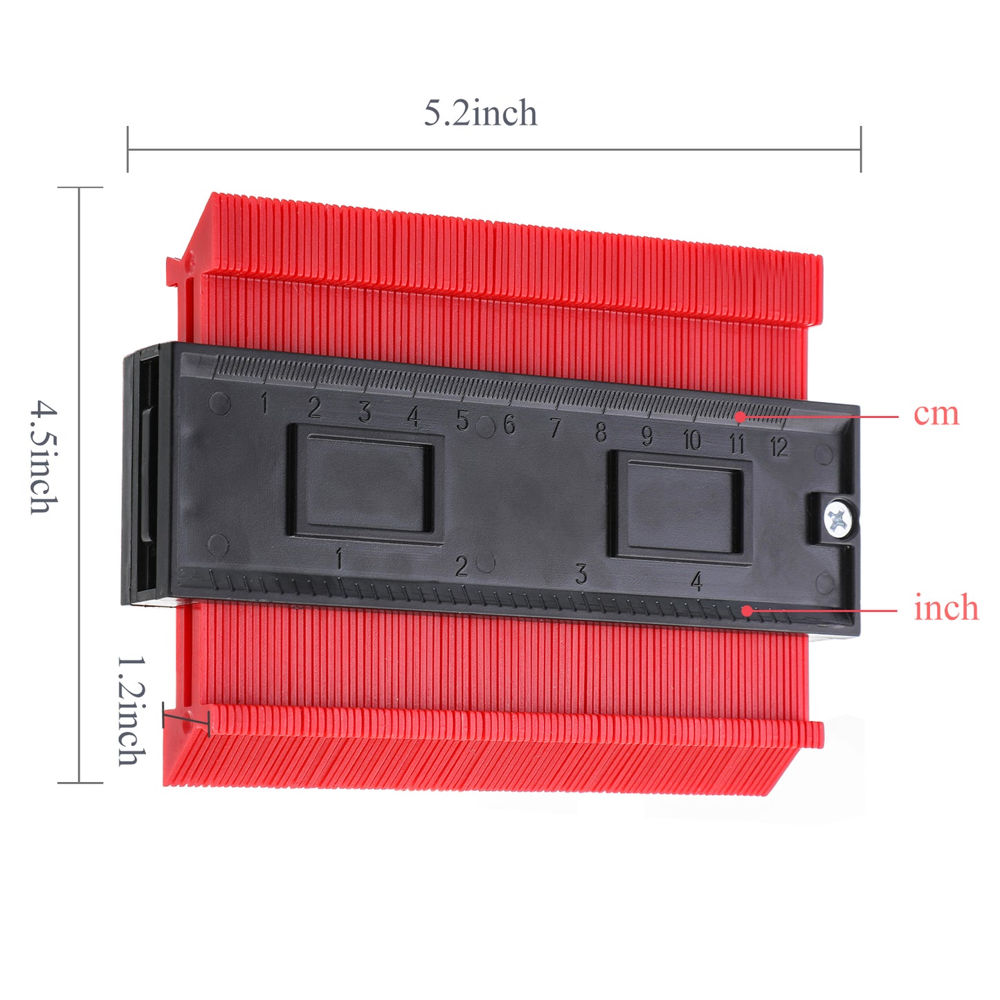Contour Gauge Duplicator Tool