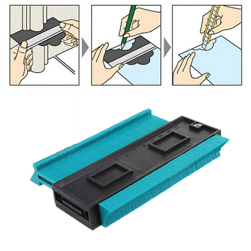 Contour Gauge Duplicator Tool