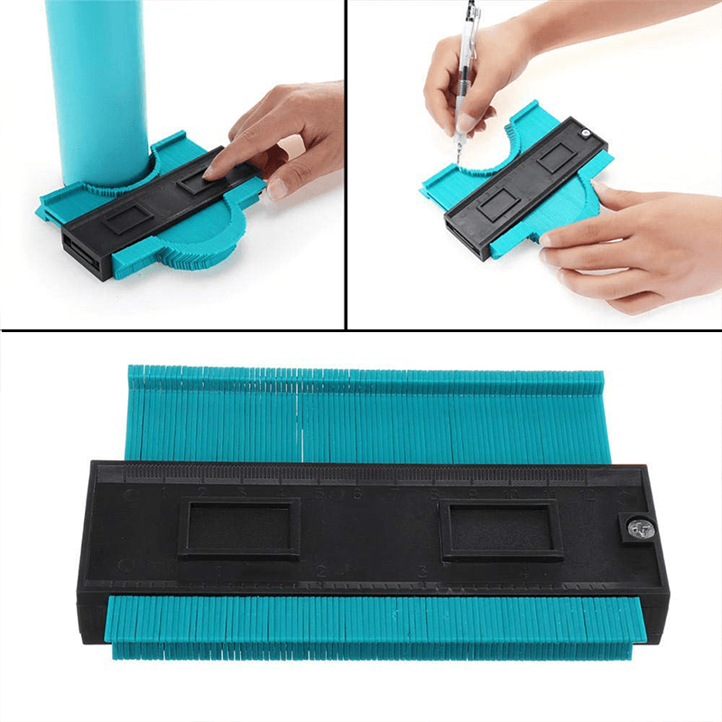 Contour Gauge Duplicator Tool