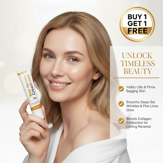 Youthful Glow Bee Venom Cream™