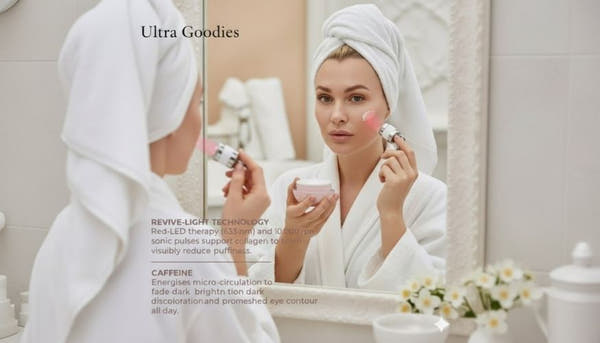 Hydrating Neck & Eye Care Set.