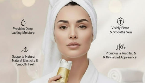 Hydrating Neck & Eye Care Set