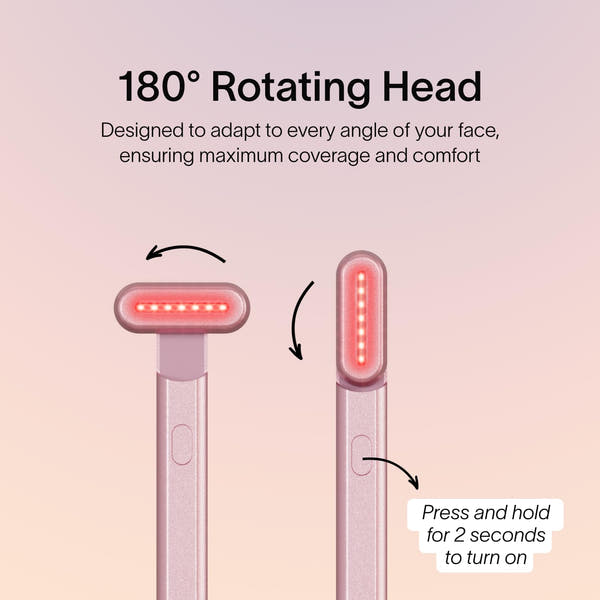 Radiant Glow 4-in-1 Wand™