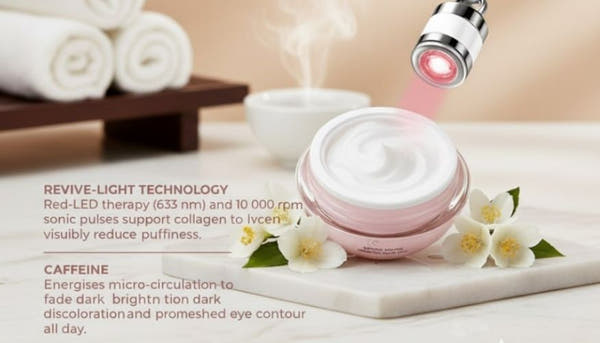 Hydrating Neck & Eye Care Set