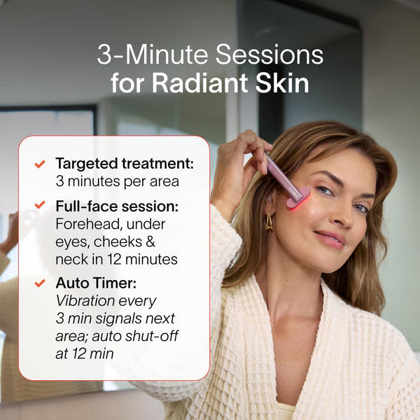 Radiant Glow 4-in-1 Wand™