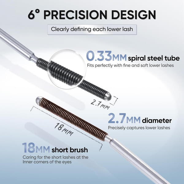 💖 Judy Doll™ Elevate Lash Curling Mascara