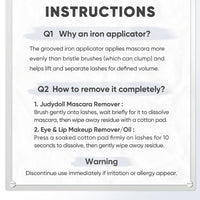 💖 Judy Doll™ Elevate Lash Curling Mascara