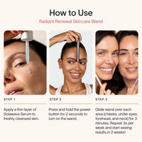 Radiant Glow 4-in-1 Wand™