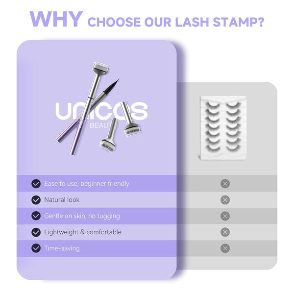 InstaLash Eyelash  Stamp™
