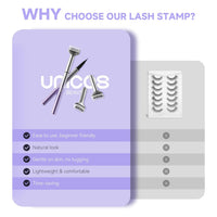 InstaLash Eyelash  Stamp™