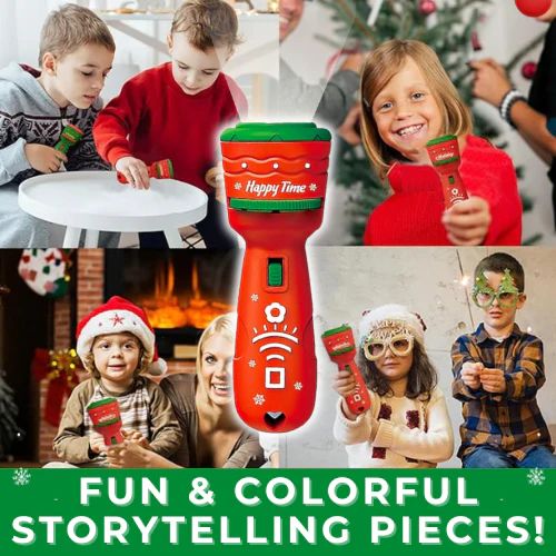 WONDERLAMP® Christmas Magic Projector.*