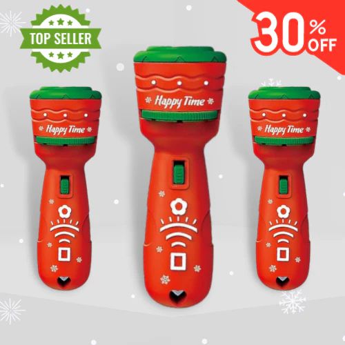 WONDERLAMP® Christmas Magic Projector.*