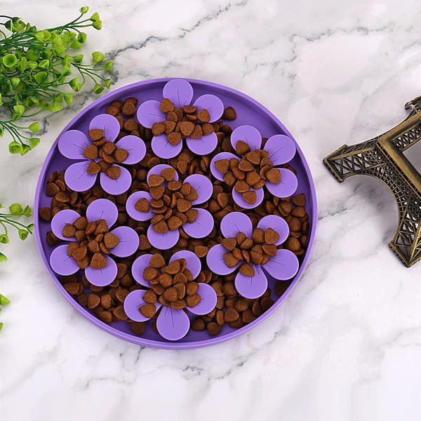 PetSafe Slow Feeder Flower Bowl™