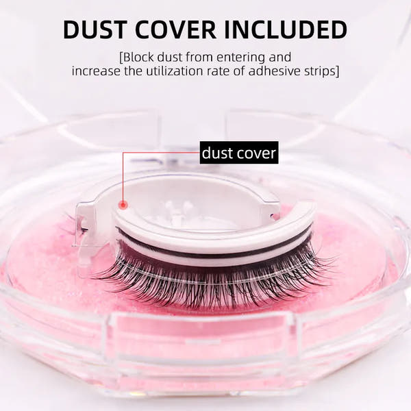 WONDERLASHES - NO GLUE NEEDED*