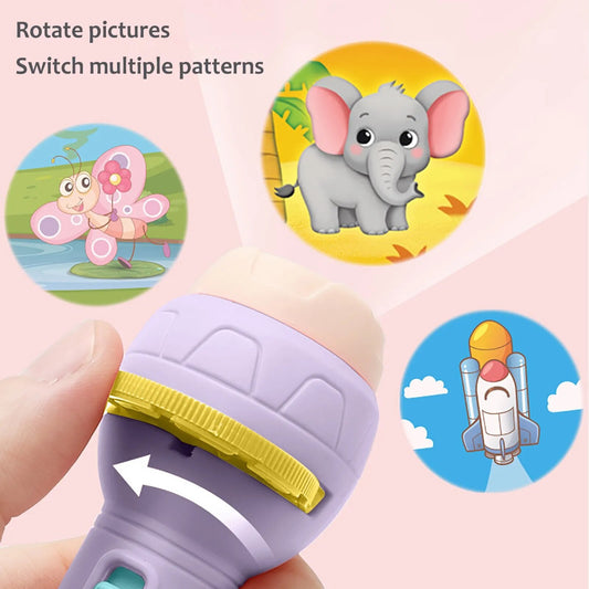 WonderLamp Safari Collection