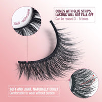 WONDERLASHES - NO GLUE NEEDED*